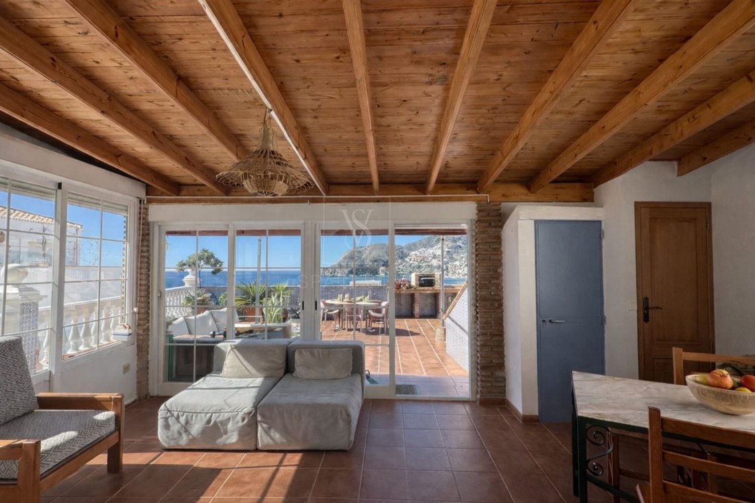 House in La Herradura, Almunecar, Spain 3 - 17280027