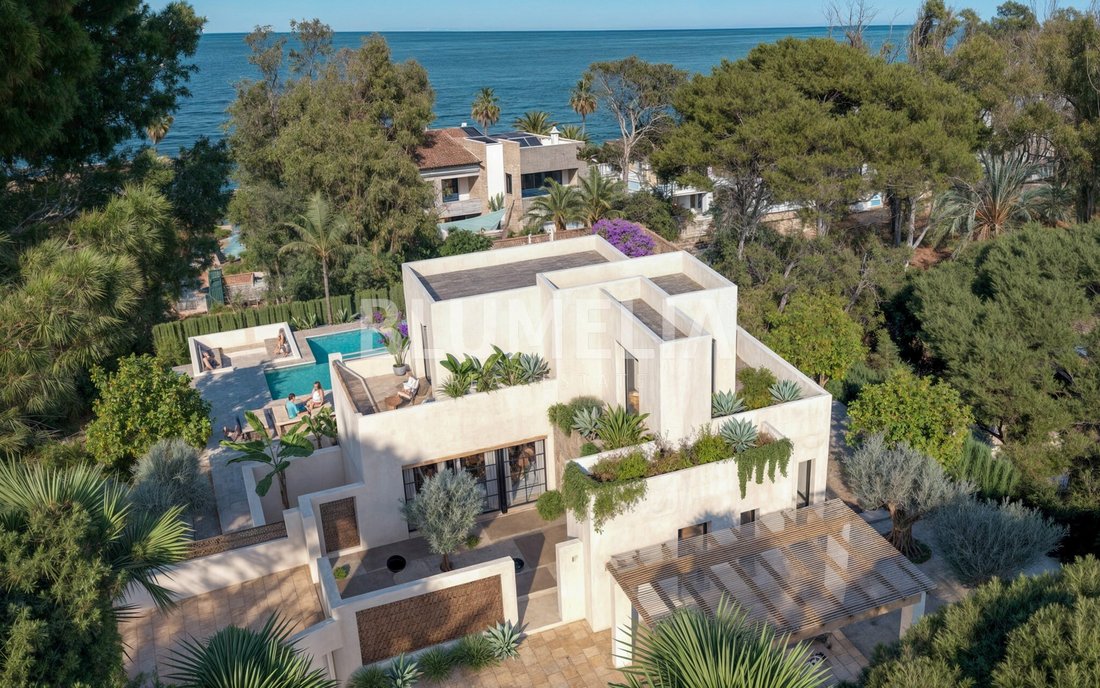 Villa in Denia, Valencian Community, Spain 1 - 17273506