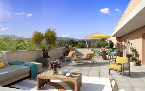 Apartamento en Antibes, Provenza-Alpes-Costa Azul, Francia 4 - 17273096