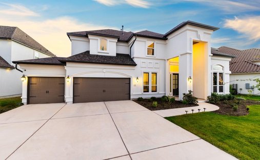 House in Leander, Texas, United States 1