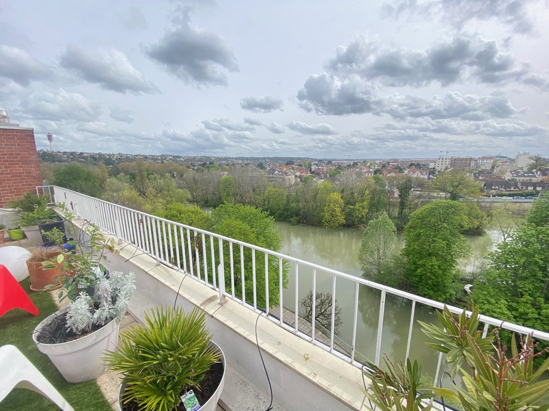 Apartment in Quatres Cités-Simonettes-République, Champigny-sur-Marne, France 4 - 16079016