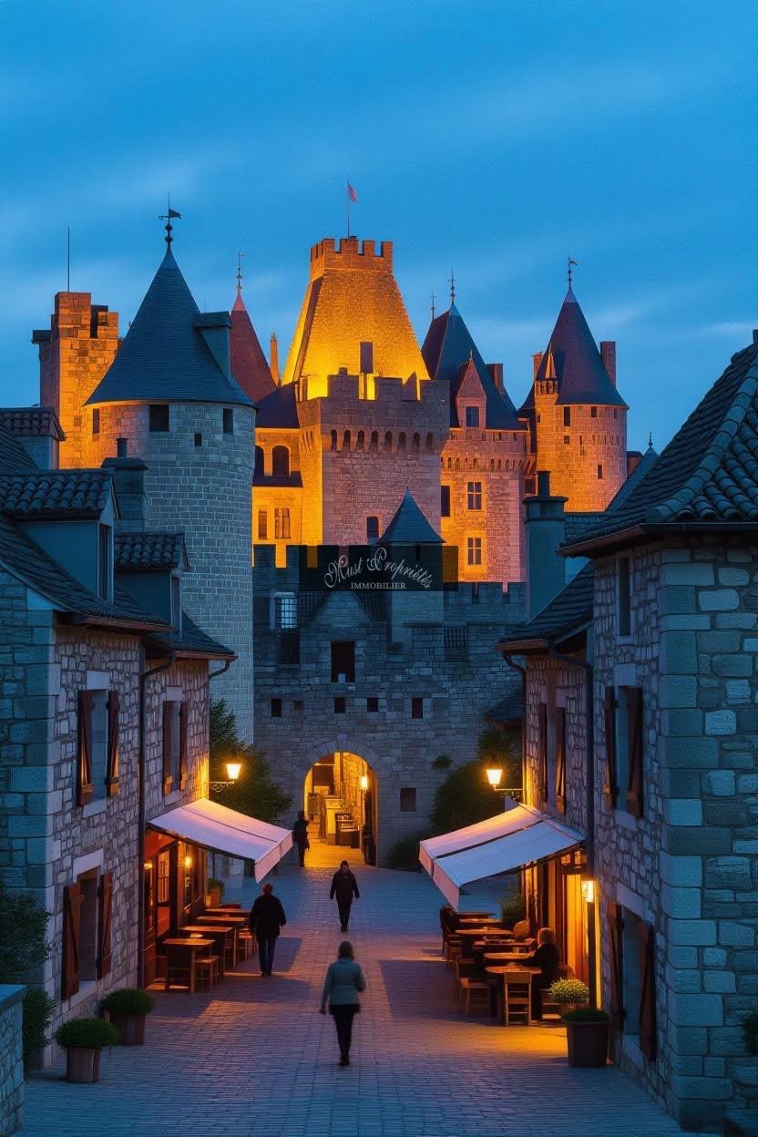House in Carcassonne, Occitania, France 2 - 16458632