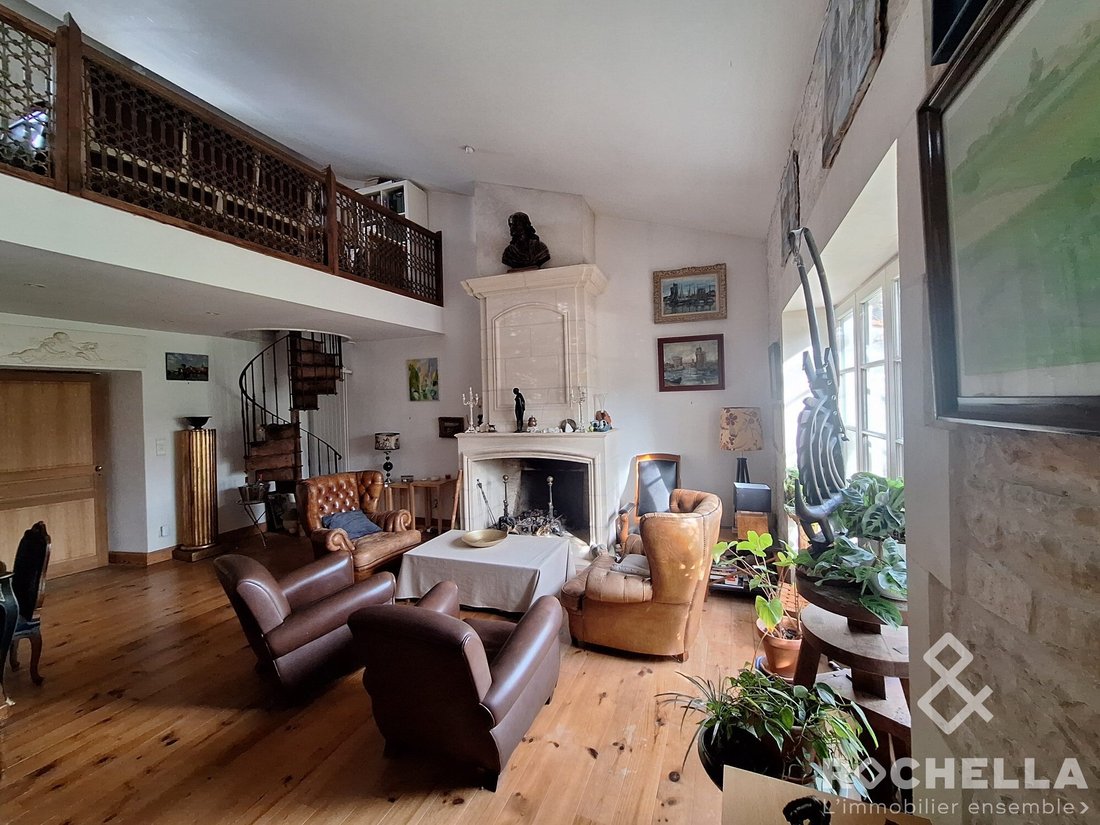 House in Marans, Nouvelle-Aquitaine, France 3 - 17272067