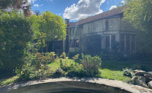 House in Adamville, Saint-Maur-des-Fossés, France 1