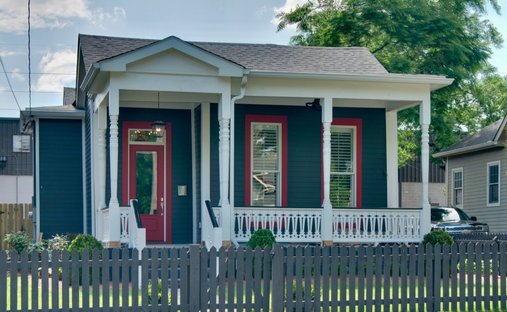 Casa a Nashville, Tennessee, Stati Uniti 1