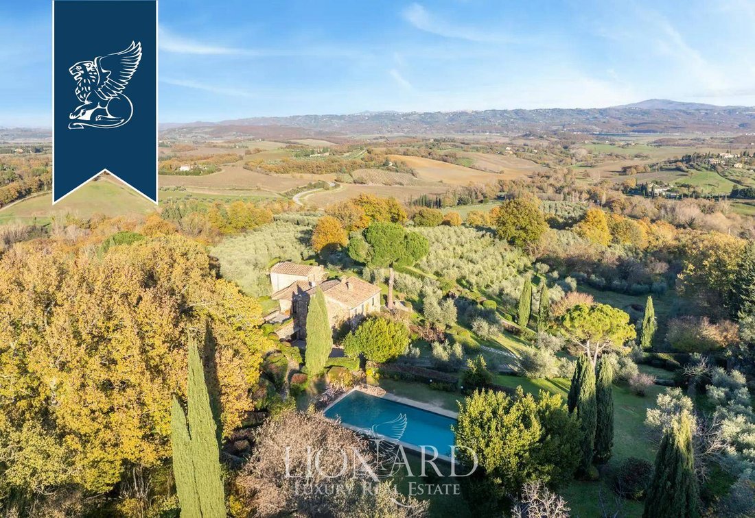House in Cetona, Tuscany, Italy 1 - 17271685