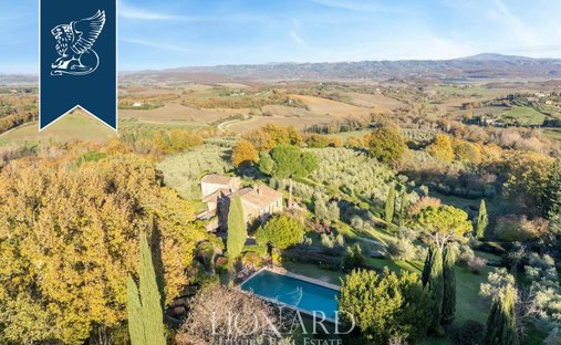 Casa a Cetona, Toscana, Italia 1