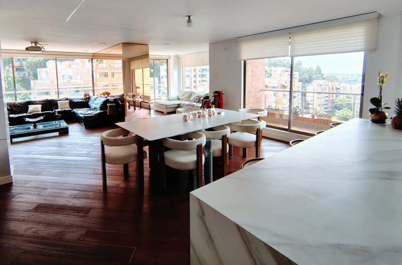 Apartment in Bogota, Bogotá, Colombia 4 - 17279453