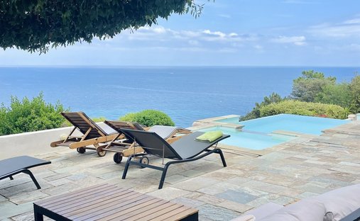Casa a Brando, Corsica, Francia 1