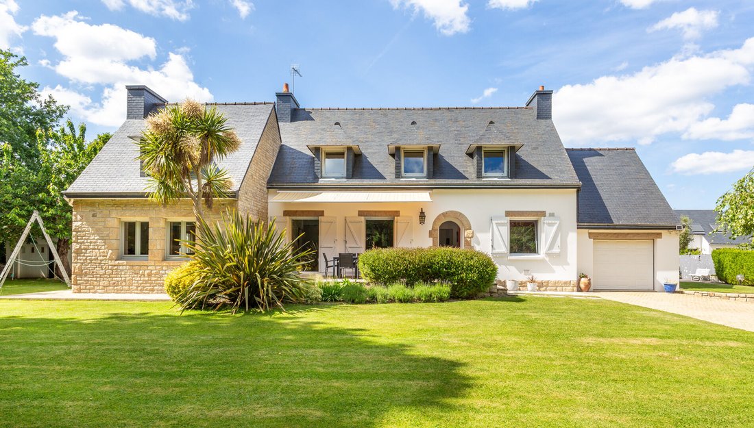 Villa in Riec-sur-Belon, Brittany, France 1 - 17271587