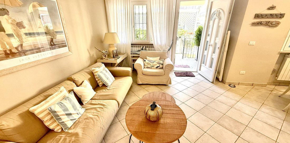Apartment in Lido di Camaiore, Camaiore, Tuscany 3 - 17275640