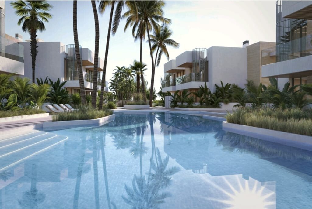 Apartment in Sant Antoni de Portmany, Balearic Islands, Spain 1 - 17272924