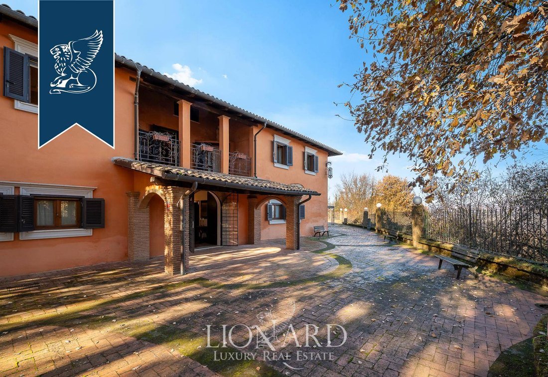 Villa in Castel San Benedetto, Rieti, Lazio 5 - 17271689