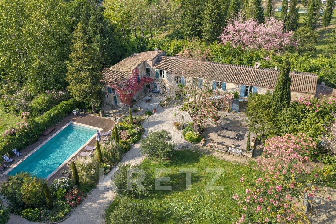 House in Saint-Rémy-de-Provence, Provence-Alpes-Côte d'Azur, France 2 - 17264164