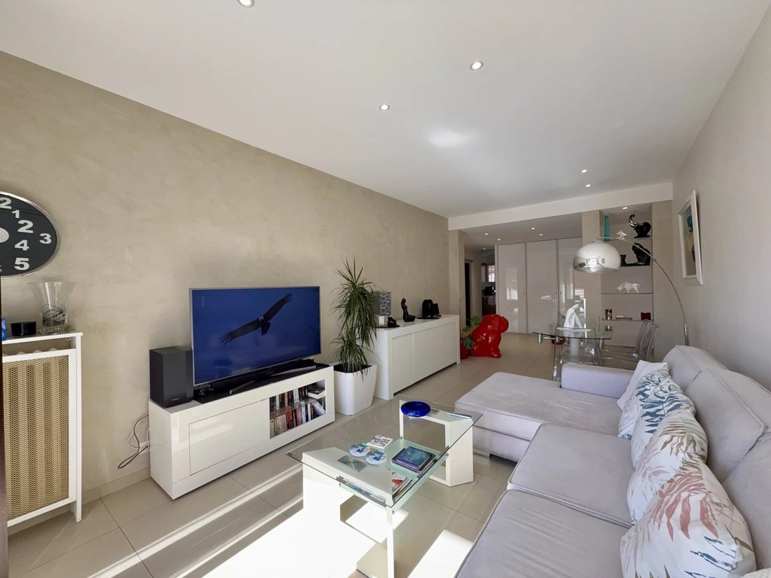 Apartment in Nice, Provence-Alpes-Côte d'Azur, France 5 - 17271654
