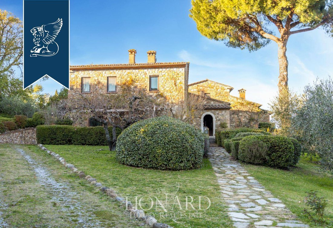 House in Cetona, Tuscany, Italy 3 - 17271685
