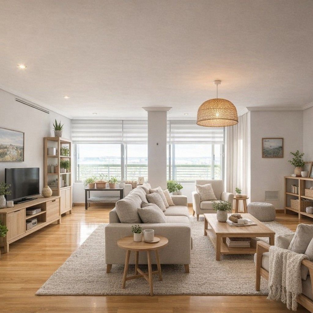 Apartment in Fuencarral-El Pardo, Madrid, Spain 1 - 17002582