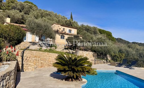 Villa in Cabris, Provence-Alpes-Côte d'Azur, France 1