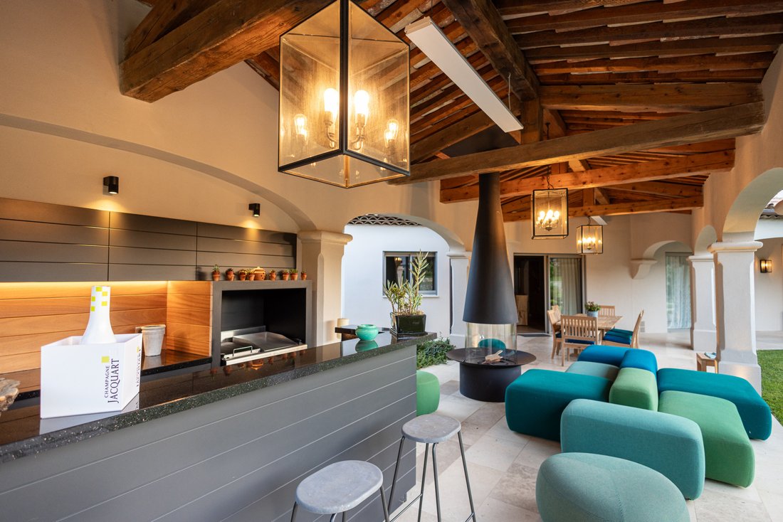 Estate in Valbonne, Provence-Alpes-Côte d'Azur, France 4 - 17270425