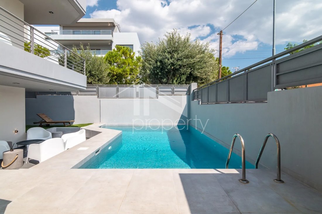 Apartment in Glyfada, Attica, Greece 2 - 17267715