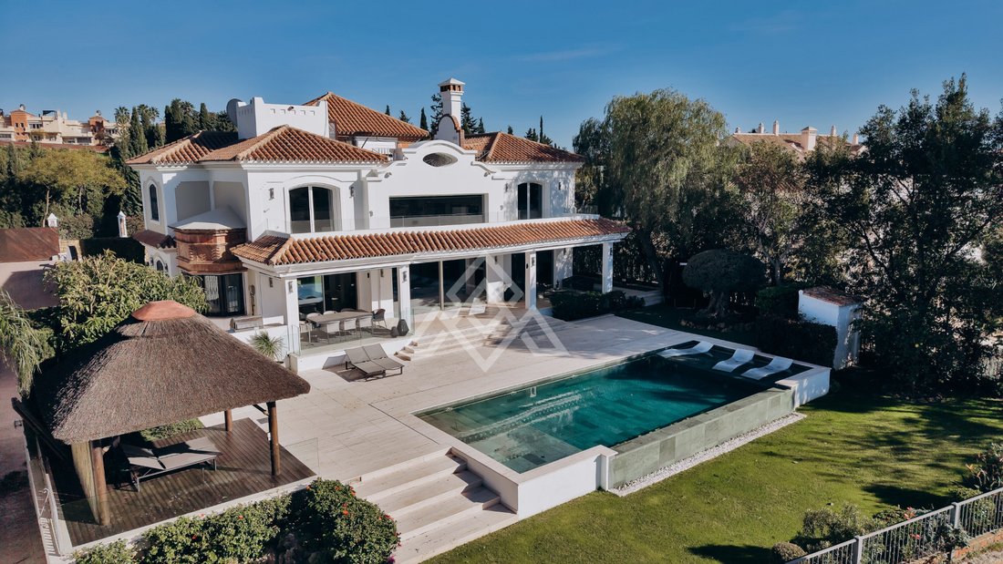 Villa in Cancelada, Estepona, Andalusia 2 - 17273515