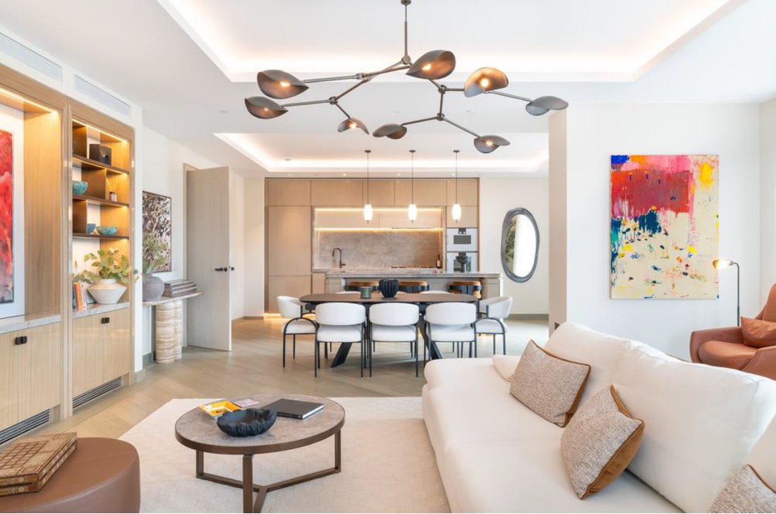 Apartment in Hyde Park, Westminster, England 1 - 17278319