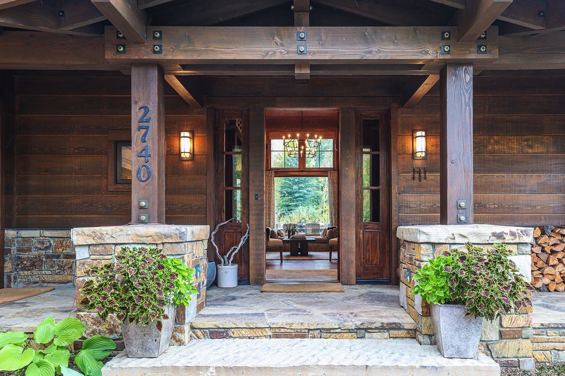 House in Jackson, Wyoming, United States 2 - 17278076