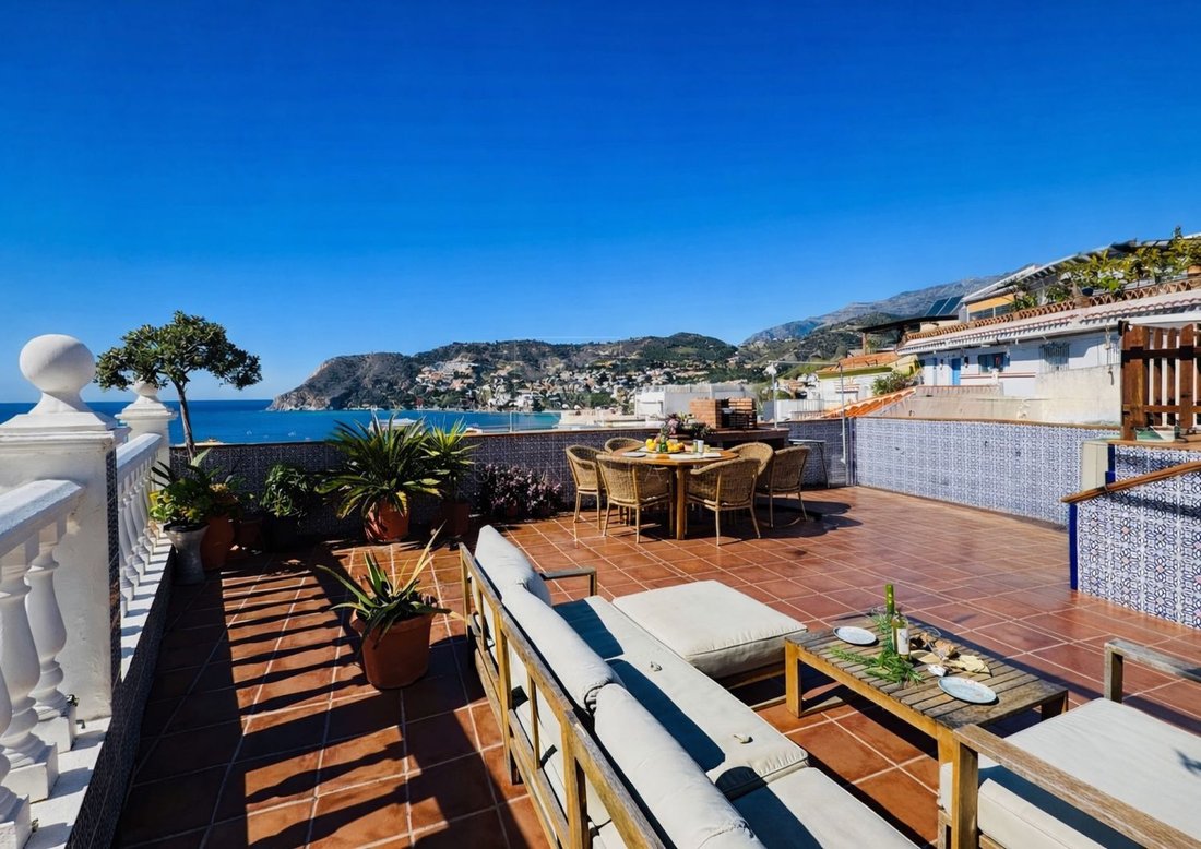 House in La Herradura, Almunecar, Spain 2 - 17280027