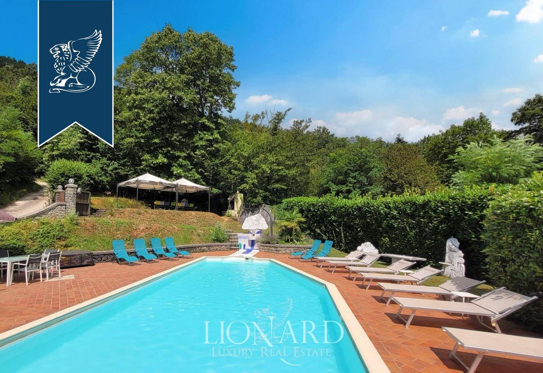 Villa in Montagna, Pistoia, Tuscany 3 - 17271688