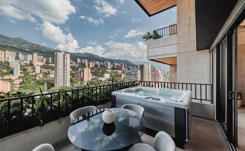 Apartment in Medellín, Antioquia, Colombia 1