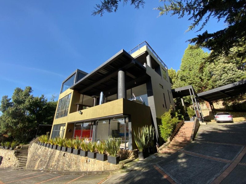 Country House in La Calera, Cundinamarca, Colombia 2 - 17279577