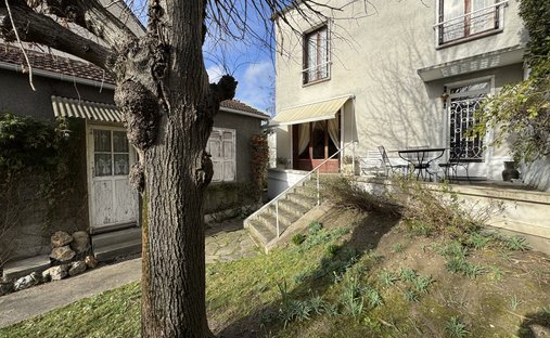 House in Adamville, Saint-Maur-des-Fossés, France 1