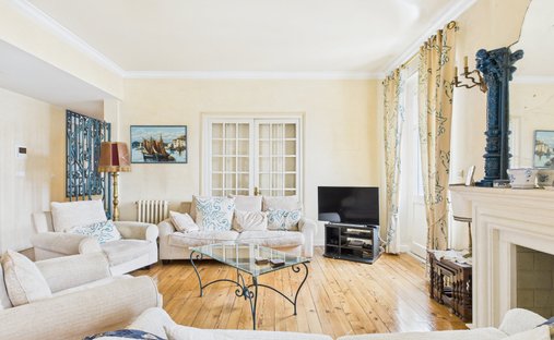 Apartment in Halles-Hurlague, Biarritz, France 1
