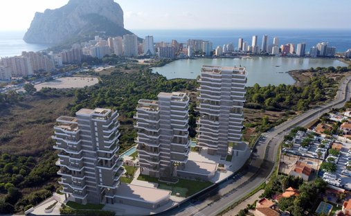 Appartement à Calp, Valence, Espagne 1