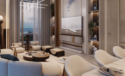 Apartment in Dubai Islands / Deira Islands, Dubai, United Arab Emirates 1