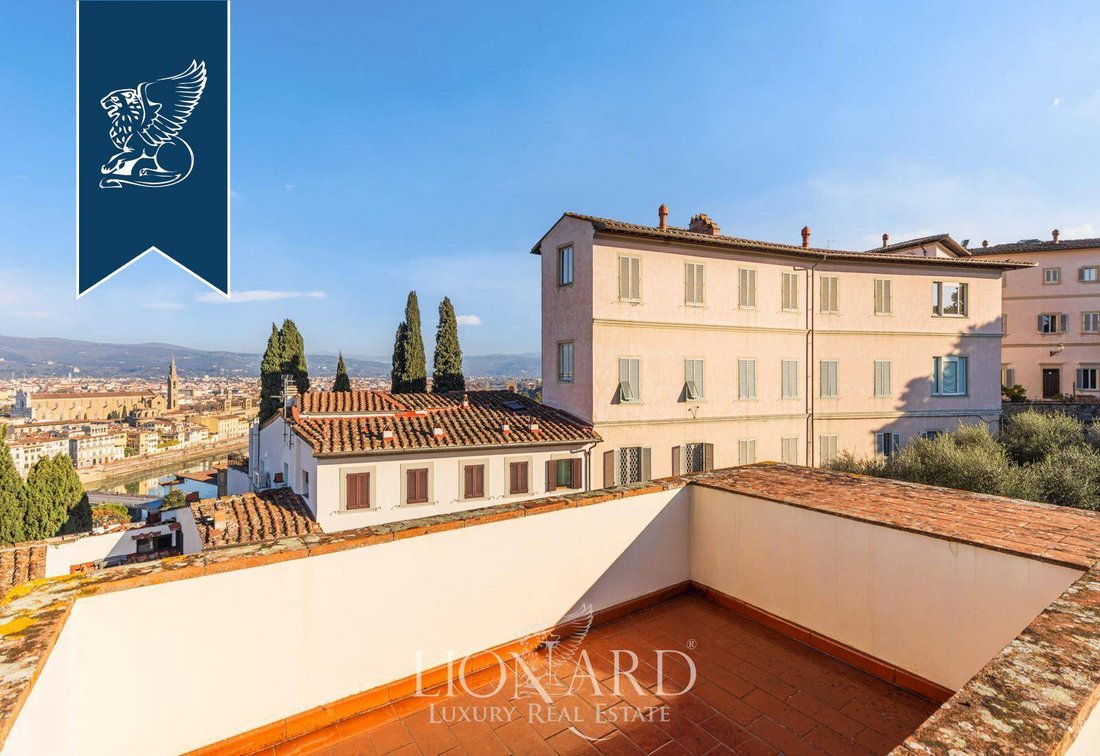 Apartment in Center, Florence, Tuscany 3 - 17271696