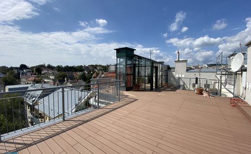 Penthouse in Vienna, Wien, Austria 1
