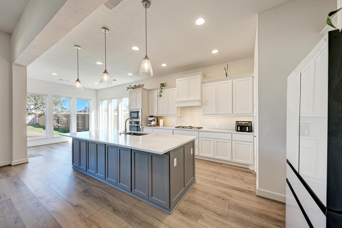 House in Georgetown, Texas, United States 1 - 17270886