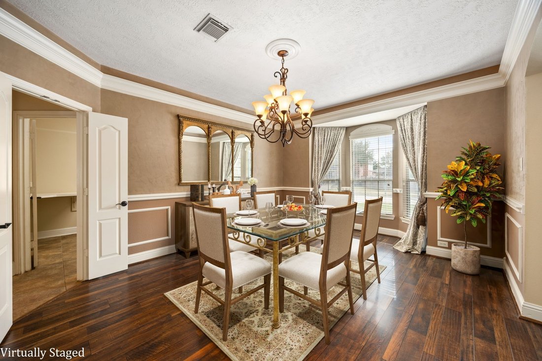 Maison à Katy, Texas, États-Unis 4 - 17274970