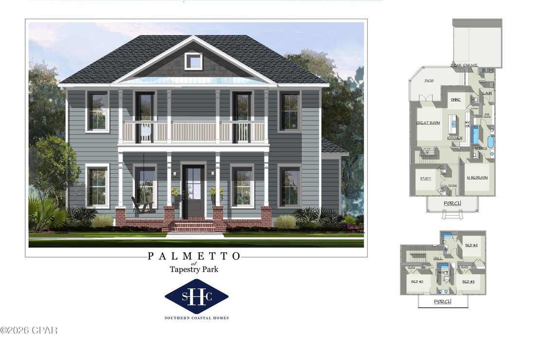 Casa a Panama City Beach, Florida, Stati Uniti 1 - 17276447