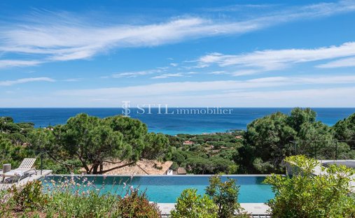 Villa en Sainte-Maxime, Provenza-Alpes-Costa Azul, Francia 1