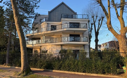 Apartment in Adamville, Saint-Maur-des-Fossés, France 1