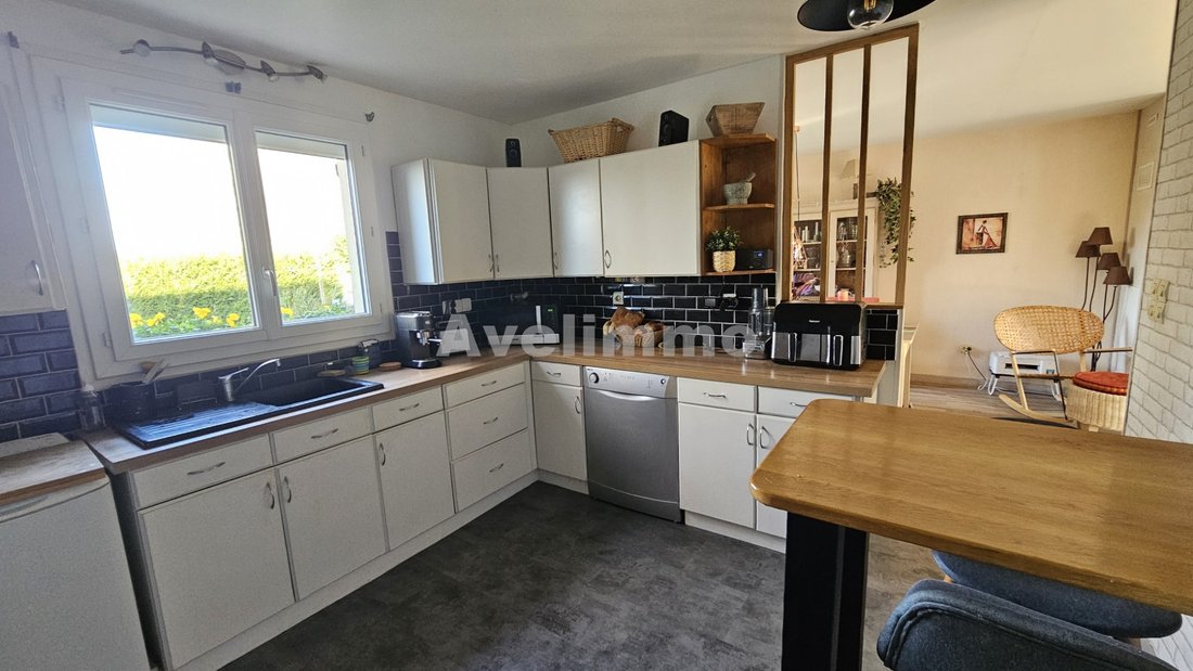 House in Orgerus, Ile-de-France, France 5 - 17277830