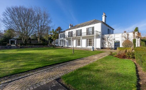 Casa a Guernsey, Guernsey 1