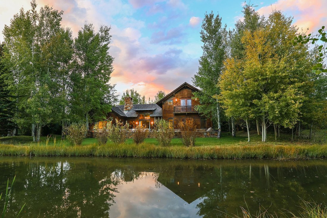 House in Jackson, Wyoming, United States 1 - 17278076