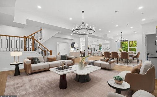 Casa en Takoma Park, Maryland, Estados Unidos 1