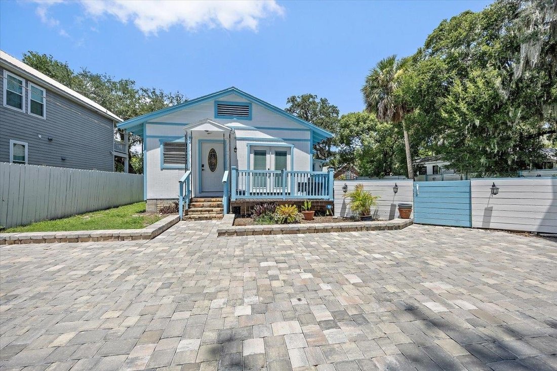 Apartamento en San Agustín, Florida, Estados Unidos 2 - 17275828