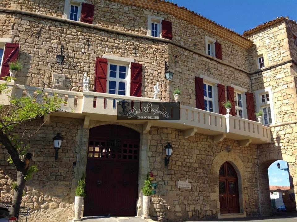 Castle in Ancien Hôpital, Beziers, France 4 - 16334035