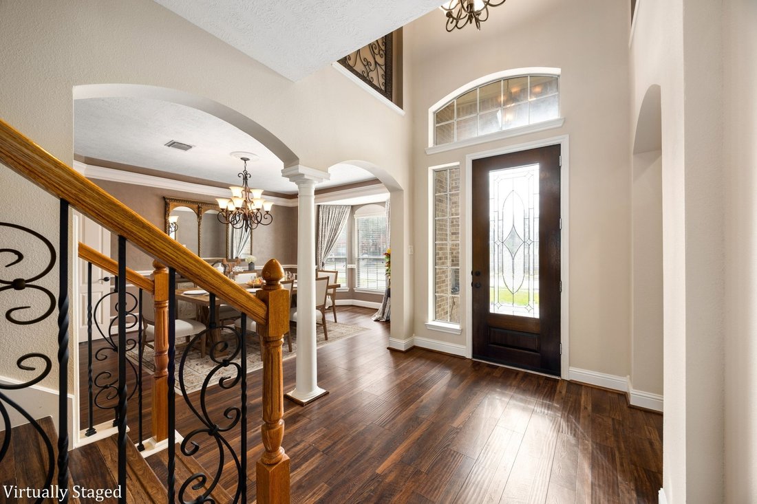 Maison à Katy, Texas, États-Unis 2 - 17274970