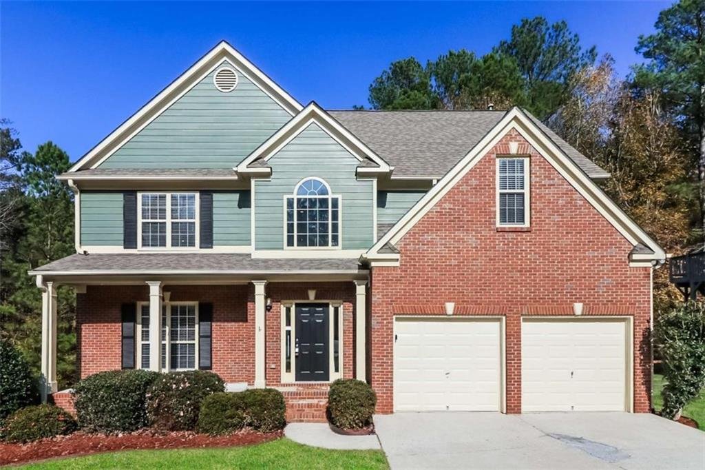 House in Acworth, Georgia, United States 1 - 17278540